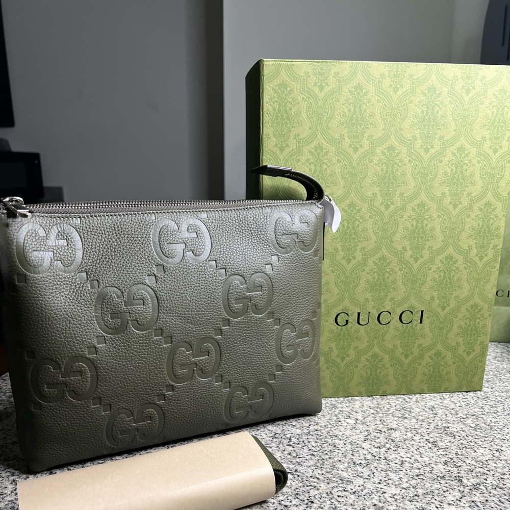 Unisex Gucci Crossbody Bag
